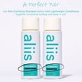 thumbnail image 6 of ALIIS Clarifying Shampoo, Sulfate-Free, Color-Safe, pH-Balanced, Deep Cleanse for All Hair Types, 8 oz, 6 of 9