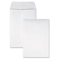 thumbnail image 3 of Quality Park Redi-Seal White Catalog Envelopes Catalog - #1 3/4 - 6 1/2" Width x 9 1/2" Length - 24 lb - Self-sealing - 100 / Box - White, 3 of 4