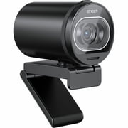 EMEET S600 4K Webcam for Streaming, Sony 1/2.5 Sensor, PDAF Autofocus, 1080P@60FPS, 2 Noise Reduction Mics, Built-in Privacy Cover, 73° FOV, Streaming Camera