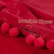 thumbnail image 4 of Fundas de almohadas Fundas de cojines con pompones, 4 of 5