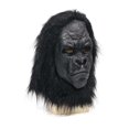 thumbnail image 3 of Máscara de látex KingKong para Halloween, carnaval y pascua, 3 of 3