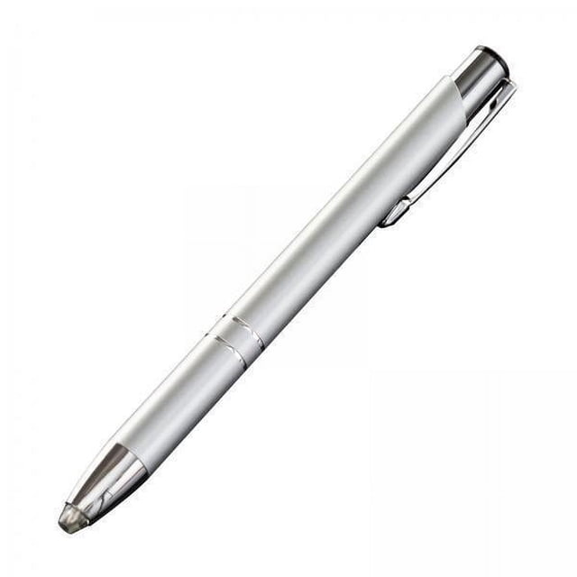 Bolígrafo de escritura,Bolígrafo de 1,0 mm para escuela,oficina,negocios,Bolígrafo con luz LED,bolígrafo iluminado,regalo para reuniones en casa,Bolígrafo de escritura de metal,diario,toma