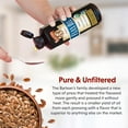 Lignan Flaxseed Oil from ColdPressed Flaxseeds 7,230 mg ALA Omega3