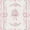 ARF025- IN LOVE, variant on GENIMO 5'x7' Area Rug for Living Room, Machine Washable Non Slip Low Pile Rug for Bedroom Dining Room, Vintage Floral, Soft Pink