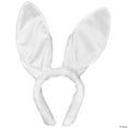 thumbnail image 2 of Bunny Ears Headband Accessory, 2 of 4