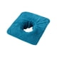thumbnail image 3 of Toalla de mesa de SPA con orificio para la cara, suave, cómoda, reutilizable, ligera, toalla facial, toalla de para salones de belleza y Azul, 3 of 8