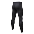 thumbnail image 3 of Pantalones deportivos elásticos para hombre, pantalones transpirables de secado rápido, pantalones deportivos absorbentes Pompotops  qyievc2941, 3 of 3