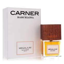 Megalium Eau de Parfum Spray (unisex) por Carner Barcelona Carner Barcelona Model