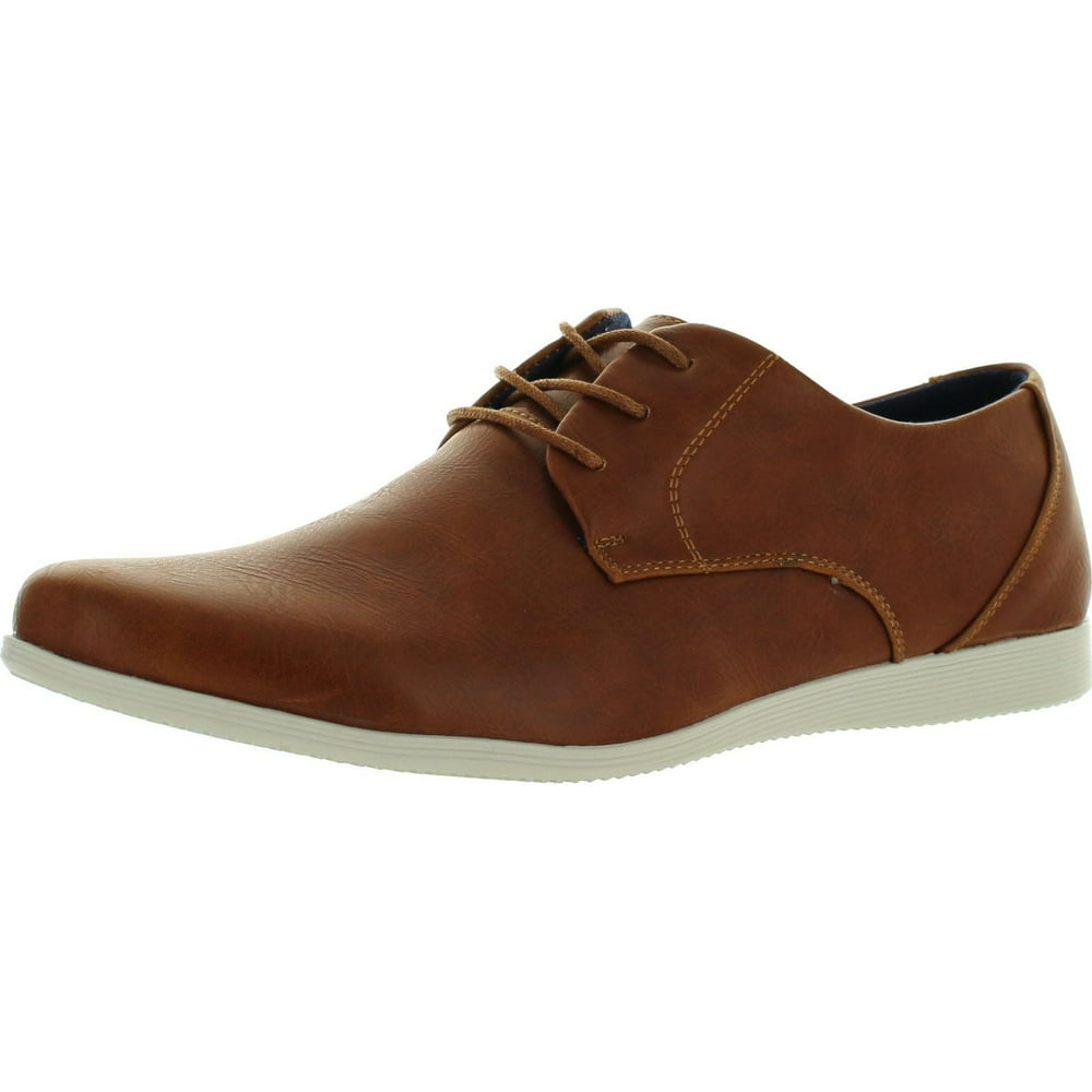 coronado men's leather casual shoes