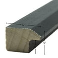 thumbnail image 2 of 18x24 Ebony Black Wood Picture Frame, 2 of 3