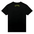 thumbnail image 2 of Mitchell  Ness Men's Derek Jeter Black New York Yankees Neon Pop Player T-Shirt, 2 of 5