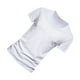 thumbnail image 2 of Guardurnaity Destacar con ropa de estilo africano cultural para hombres Cómodo traje tradicional de hombres africanos Unisex manga corta blanco Type3 NO3, 2 of 6