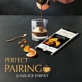 thumbnail image 4 of Lindt EXCELLENCE Orange Intense Dark Chocolate Bar, 100 Grams, 4 of 14