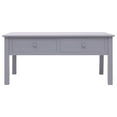 thumbnail image 3 of vidaXL Coffee Table End Table Accent Sofa Table Living Room Furniture Wood, 3 of 31