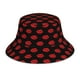 thumbnail image 1 of Balery Red Beautiful Lips Sombreros para el sol para hombre y mujer, sombrero de pescador con UPF 50+, 1 of 6