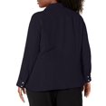 thumbnail image 1 of Tommy Hilfiger pour Femmes Grande Taille Essentiel Surélevé Basique Aéro à Languette Roulante, Sky Cap, 1 of 1