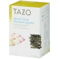 Tazo Decaf Lotus Blossom Green Tea, 20 Count