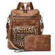 thumbnail image 1 of Mochila Shrrie Leather Fashion bolsa de viaje para mujer, 1 of 6