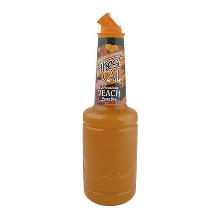 - Finest Call Peach Puree