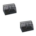 thumbnail image 3 of Organizador de Escritorio Matsuzay Unisex Negro 540g 2Conjunto, 3 of 6