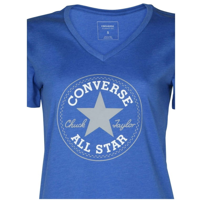 Converse t shirt womens 2014 sales