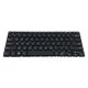 thumbnail image 4 of . UU./accesorios de repuesto . UU./básico/duradero/mate/negro/ clásico para TP410 TP461U TP410UA TP410U Soledad teclado del ordenador portátil, 4 of 10