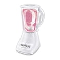 thumbnail image 2 of Hamilton Beach 10-Speed Smoothie Blender for Kitchen, 56 oz Jar for Smoothies and Shakes, White, 2 of 5