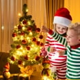 thumbnail image 3 of Costway 3Ft Artificial PVC Christmas Tree Tabletop Holiday Season Decoration Home Decor, 3 of 10