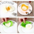 thumbnail image 3 of Tazas 4 Uds Tazas para escalfar huevos máquina para hacer huevos escalfados tazas para escalfar huevos vainas para escalfar de silicona cocina para huevos ANGGREK Otros, 3 of 8