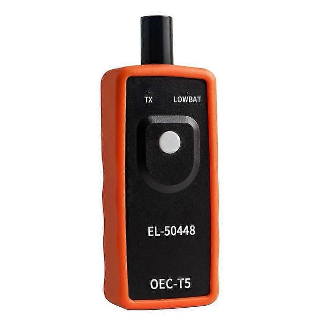 Sistema de monitoreo de alarma de presión de neumáticos shaofei EL-50448 para vehículos GM/Opel