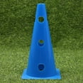 thumbnail image 6 of 5 Pcs Football Sign Bucket Cone Soccer Training Marker Obstacle Cones Football Training Maker Bucket, 6 of 18