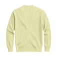 thumbnail image 6 of Kixjoy Men's Cardigan Sweaters V Neck Button Down Knit Cardigan Long Sleeve Basic Casual Big and Tall Jackets Winter Fashion Lightweight Mens Sweater, Yellow XL, 6 of 7