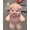 pig, variant on Running Plushies, Soft Cuddly Running Plushies Animals with Moving Legs, Interactive Shaking Stuffed Animal Cow,Panda,Pig for Stress Relief Kids&Adults, Gift & Desk Companion (Pig)