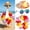 #06, variant on Halloween Goose Outfit – Clothes for Porch Goose – Plastic Goose Clothing – Garden Costume for Holiday Decor