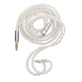thumbnail image 1 of Moondrop Line K Cable de Plata y Cobre de Alta Pureza 4.4 mm, 1 of 5