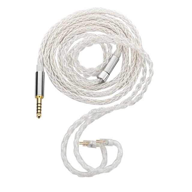 Moondrop Line K Cable de Plata y Cobre de Alta Pureza 4.4 mm