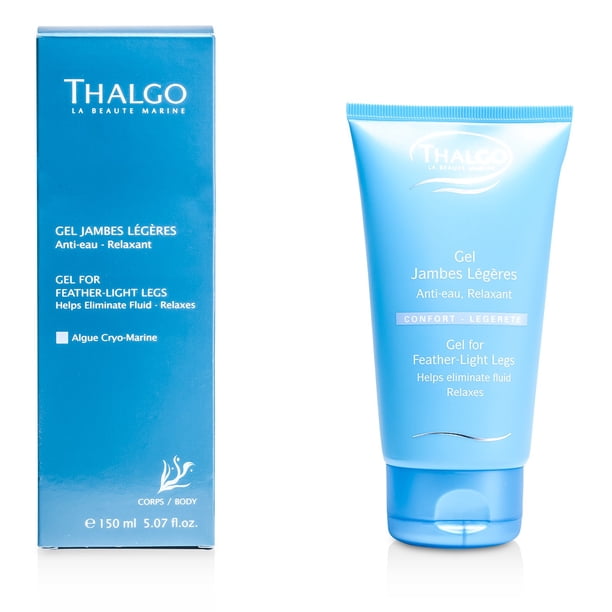 Gel para piernas Thalgo Feather-Light 150 ml antifatiga