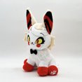 thumbnail image 3 of Muñeco de peluche de felpa estilo Anime, muñeco de decoración suave, Hazbin Hotel, Charlie Meow, Vaggie, Meow, Alastor, Kawaii, regalos de navidad, 3 of 5