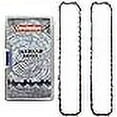 thumbnail image 2 of Opuladuo 2PC 14" Chainsaw Chain Fit for Portland Harbor Freight 64497 64498 67255 58949-3/8" LP 050" 52DL, 2 of 8