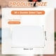 thumbnail image 2 of Uxcell 50Pcs Cinta Doble Cara de Alta Resistencia, Tiras Adhesivas Removibles Transparentes para Colgar Imágenes, 2 of 6