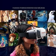 Fire LA VR - Virtual Reality Headset 3D Glasses