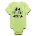 thumbnail image 1 of CafePress - French Bulldog Mom - Baby Light Bodysuit, 1 of 1