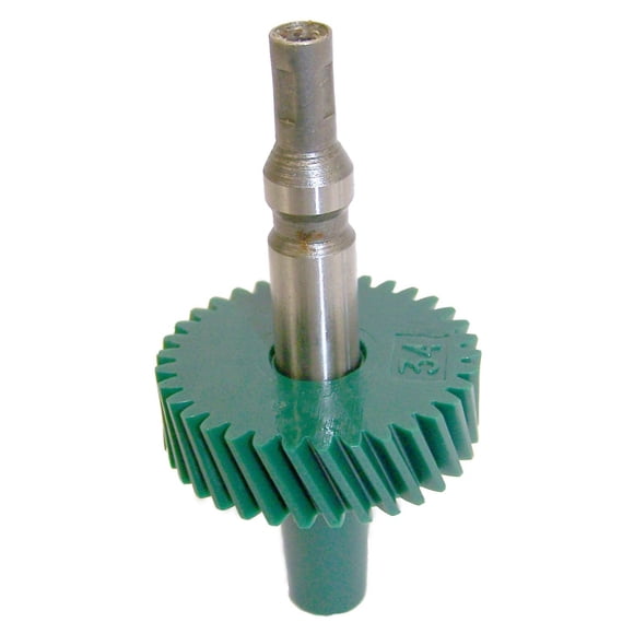Crown Automotive Speedometer Driven Gear 52067634 Speedometer Drive Gear; 34 Teeth