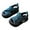 Green, variant on yocbz Kids Sandals Boys Boys Sandals Baby Toddler Shoes Non Slip Girls Shoes Mesh Shoes Children's Sandals Grey,5