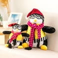 thumbnail image 4 of 2Sizes Friends Joey's Friend Hugsy Plush Toys Cute Penguin Rachel Stuffed Dolls Toys for Children Kids Birthday Christmas Gift, 4 of 5