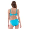 thumbnail image 4 of Freya Womens Deco Swim Underwired Moulded Bikini Top, 4 of 4