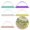 thumbnail image 3 of Multifunctional Baking Tool For Cake Decorating Frostings Piping And Chocolate Design Practical Arcs Piping Guide, 3 of 7