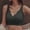 Black, variant on Bra for Women Anti Sagging Breasts Support Pushup Lifting Bras for Older Women Wireless Comfortable No Underwire Bra Full Support Lift Bralette Everyday Seamless Tshirt Bras Gold Xl