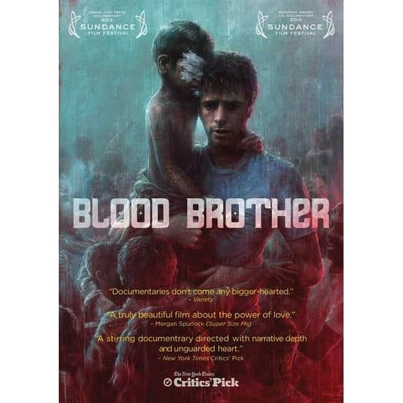 Blood Brother (DVD)