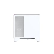 Montech KING45W King 45 ATX PC Case White
